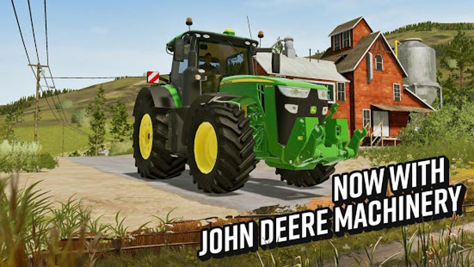 Farming Simulator 20 para Android - Download